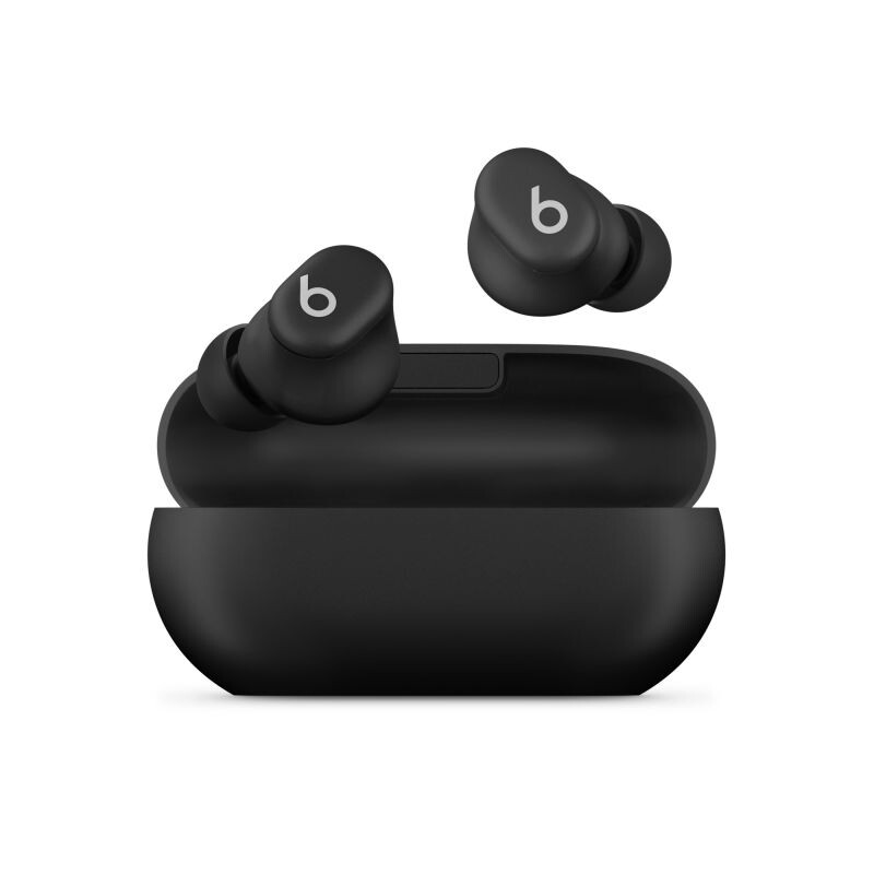 Apple Beats Solo Buds - True Wireless Earbuds - Matte Black slúchadlá MUVW3EEA
