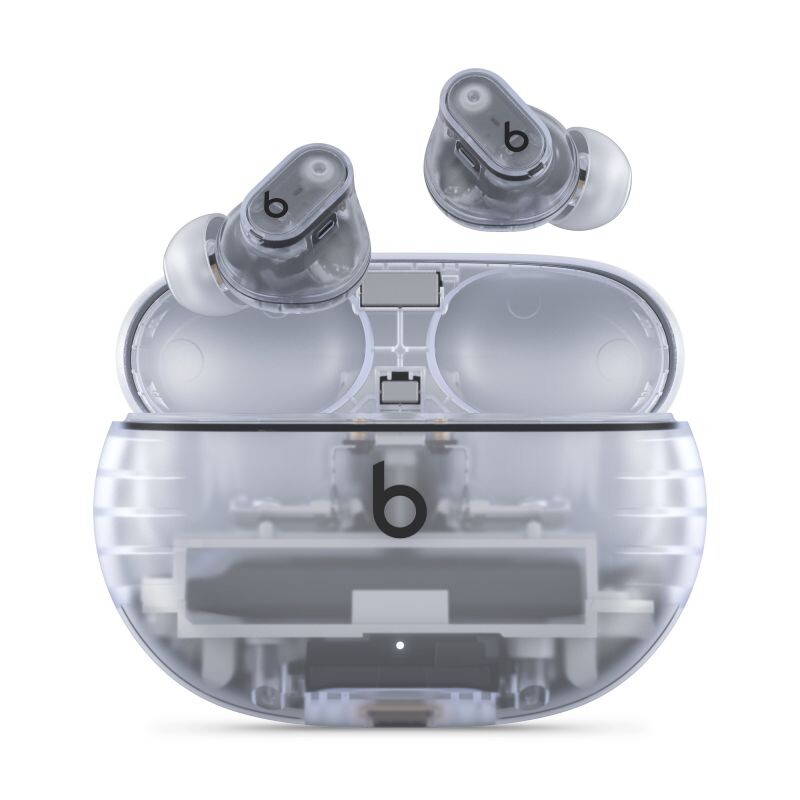 Apple Beats Studio Buds + - True Wireless Noise Cancelling Earbuds - Transparent slúchadlá MQLK3EEA
