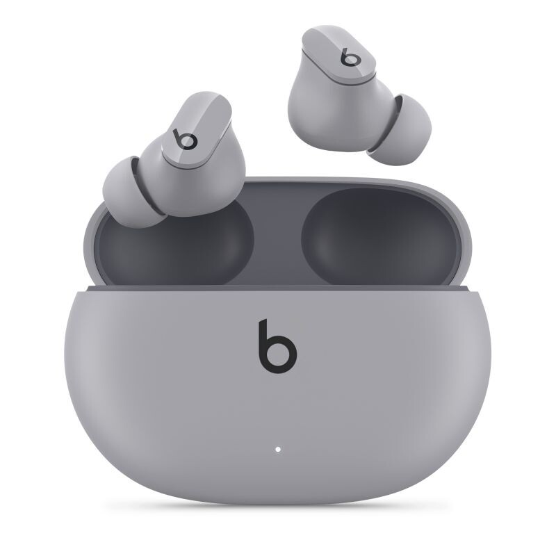 Apple Beats Studio Buds - True Wireless Noise Cancelling Earphones - Moon Grey slúchadlá MMT93EEA