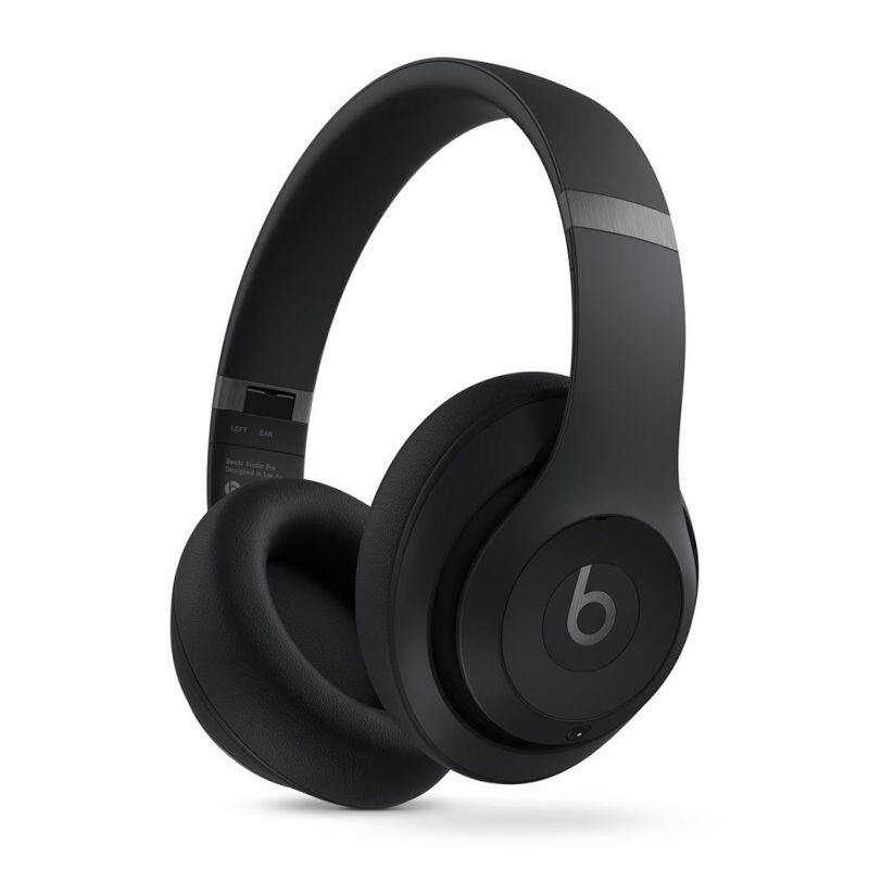 Apple Beats Studio Pro Wireless Headphones - Black slúchadlá MQTP3EEA