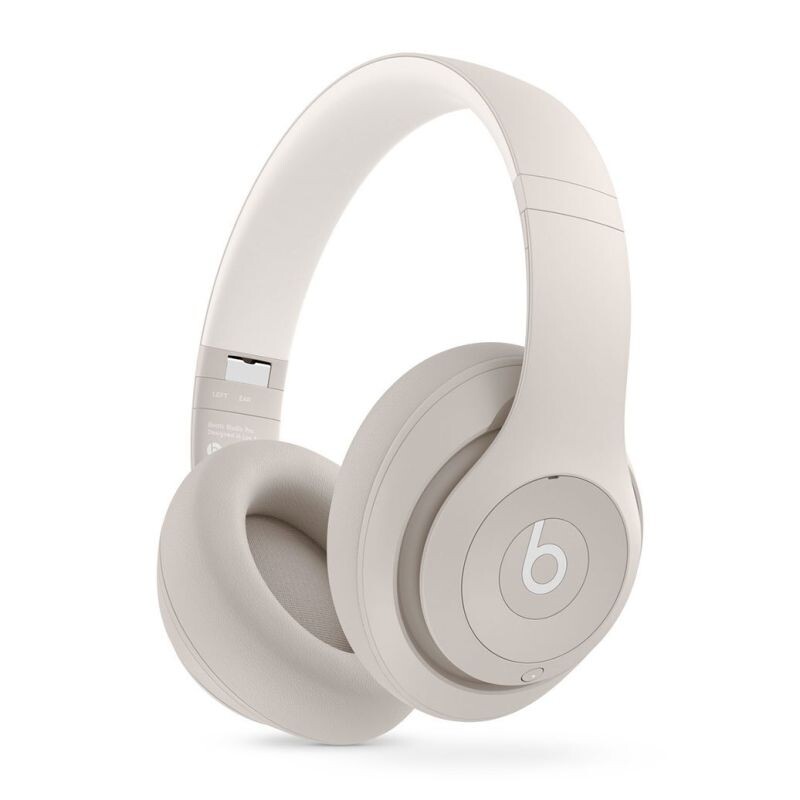 Apple Beats Studio Pro Wireless Headphones - Sandstones slúchadlá MQTR3EEA