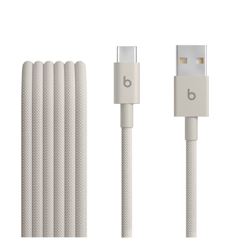 Apple Beats USB-A to USB-C Woven Cable (1.5 m) - Surge Stone MDGJ4EEA