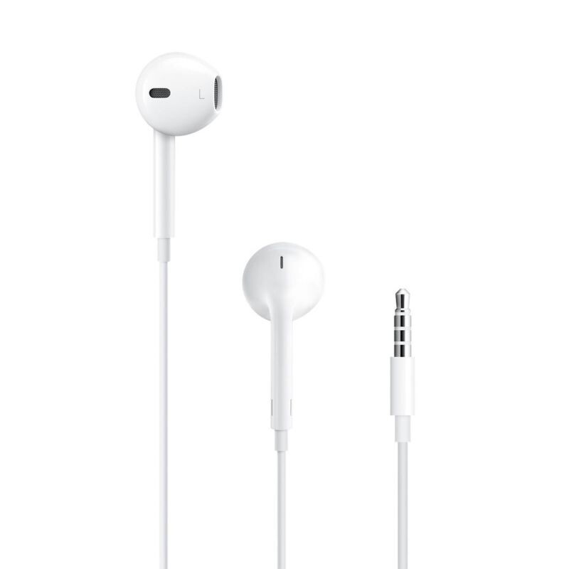 Apple EarPods with Remote and Mic MWU53ZMA