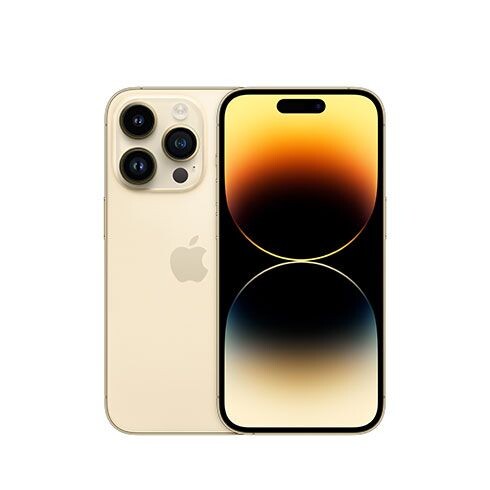 Apple iPhone 14 Pro 256 GB zlatý *renovovaný* MQ183YCA