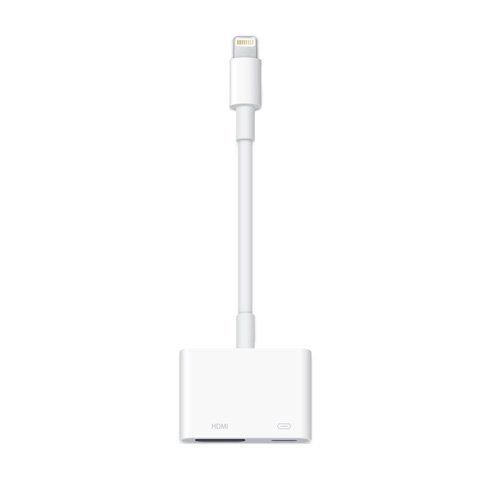 Apple Lightning to Digital AV Adapter MW2P3ZMA