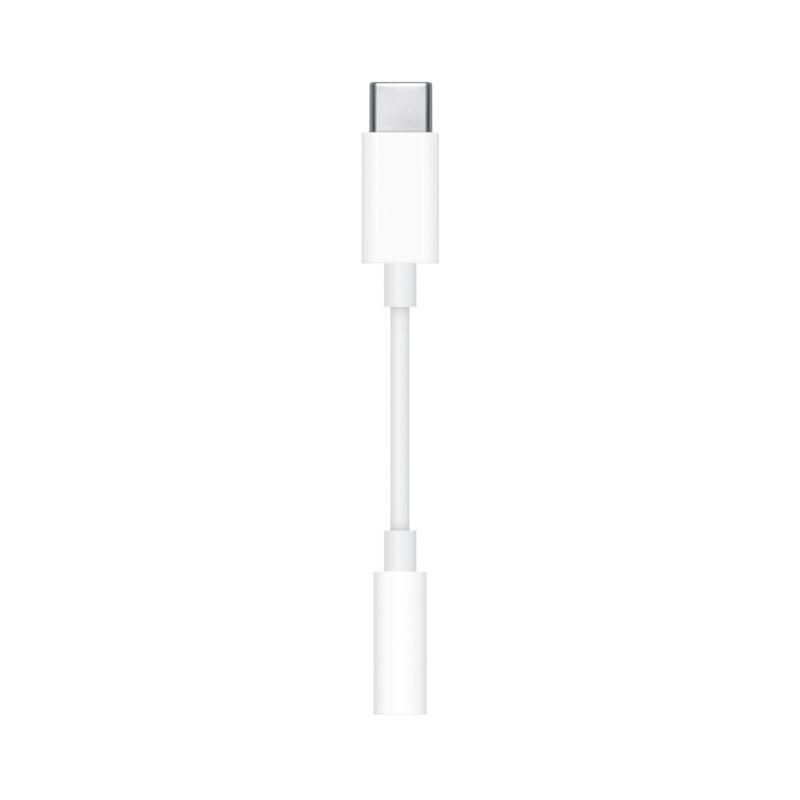 Apple USB-C to 3.5 mm Headphone Jack Adapter MW2Q3ZMA