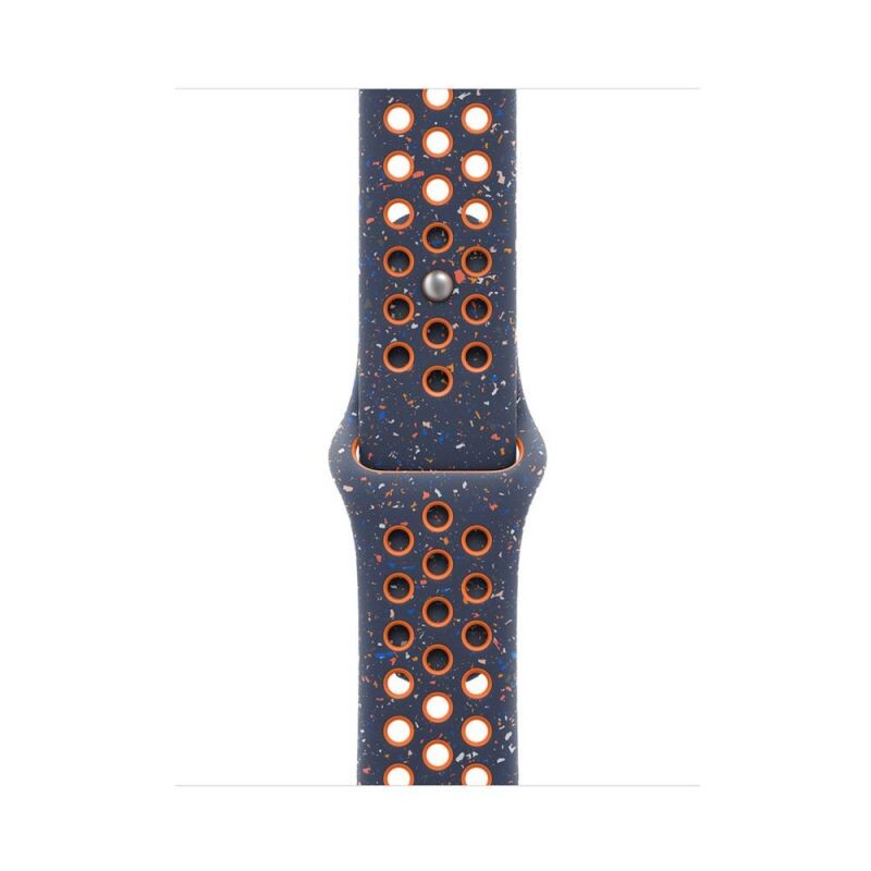 Apple Watch 40mm Blue Flame Nike Sport Band - ML MC2F4ZMA