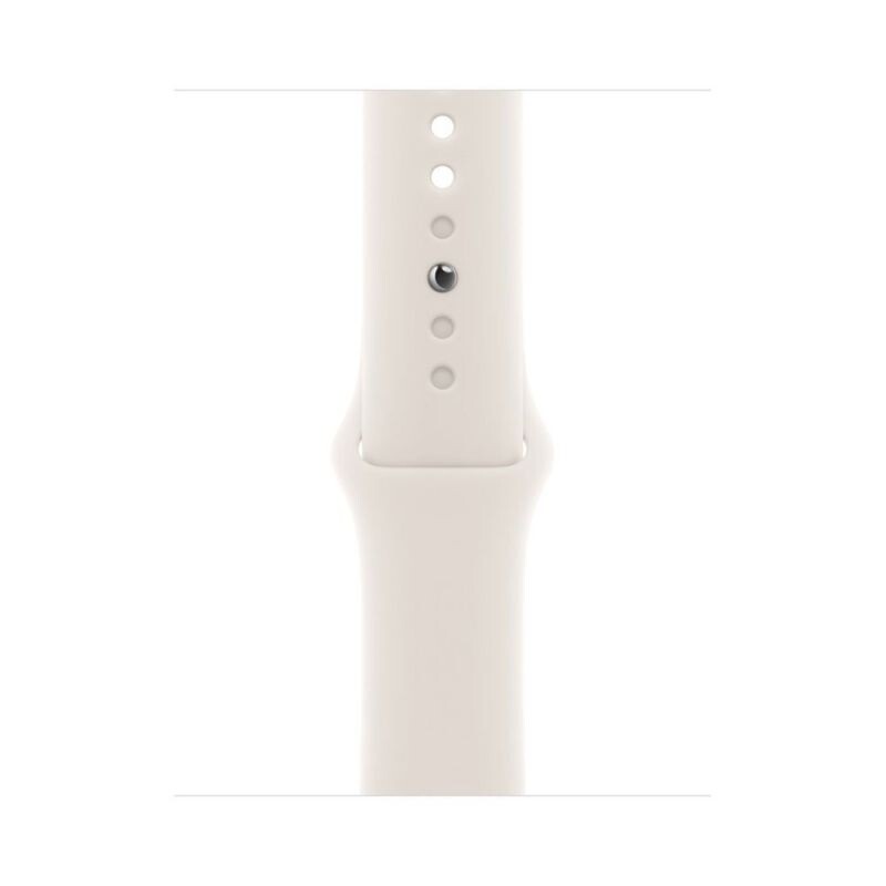Apple Watch 40mm Starlight Sport Band - ML MYJ43ZMA