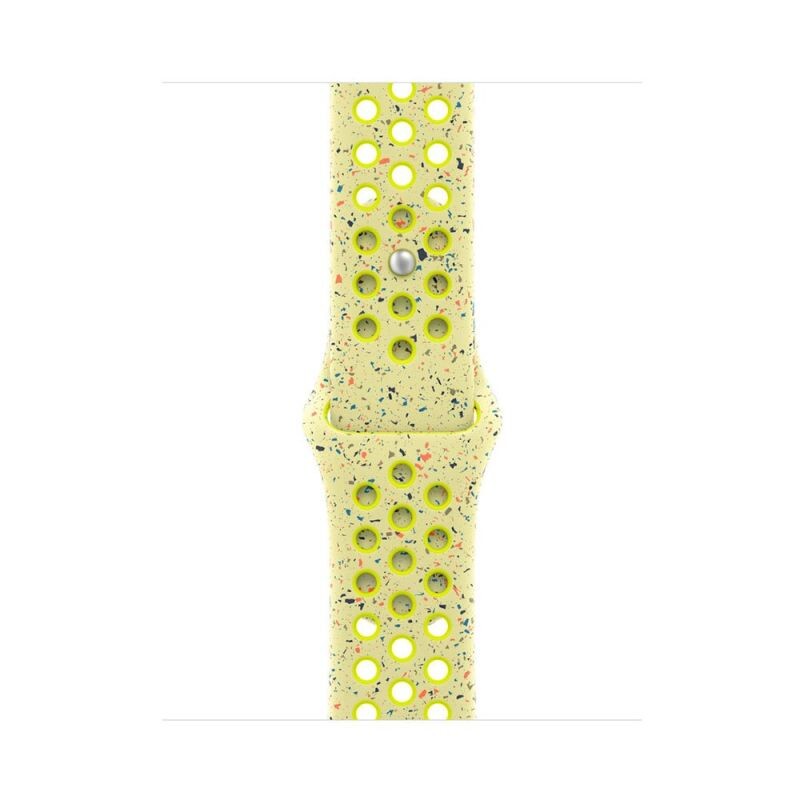 Apple Watch 40mm Volt Splash Nike Sport Band - SM MC1R4ZMA