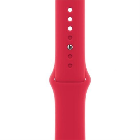 Apple Watch 41mm (PRODUCT)RED Sport Band *Vystavený* 3K929ZMA