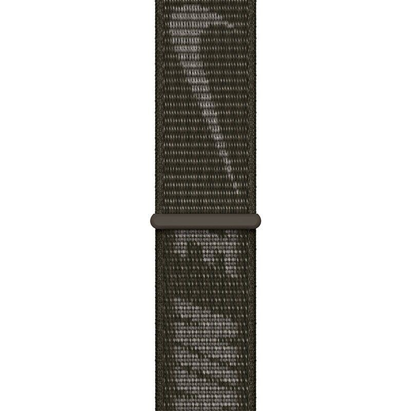 Apple Watch 41mm Cargo Khaki Nike Sport Loop - Regular ML2V3ZMA