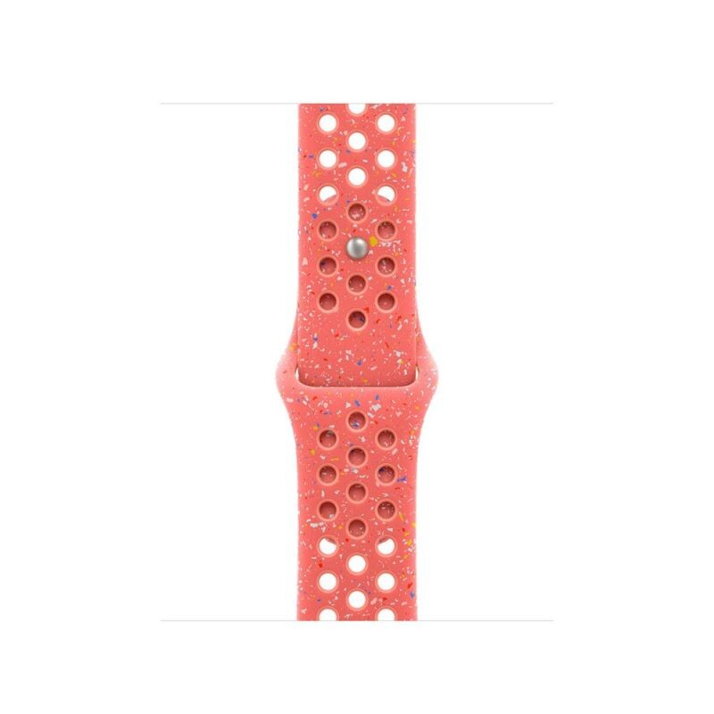 Apple Watch 41mm Magic Ember Nike Sport Band - SM MUUX3ZMA