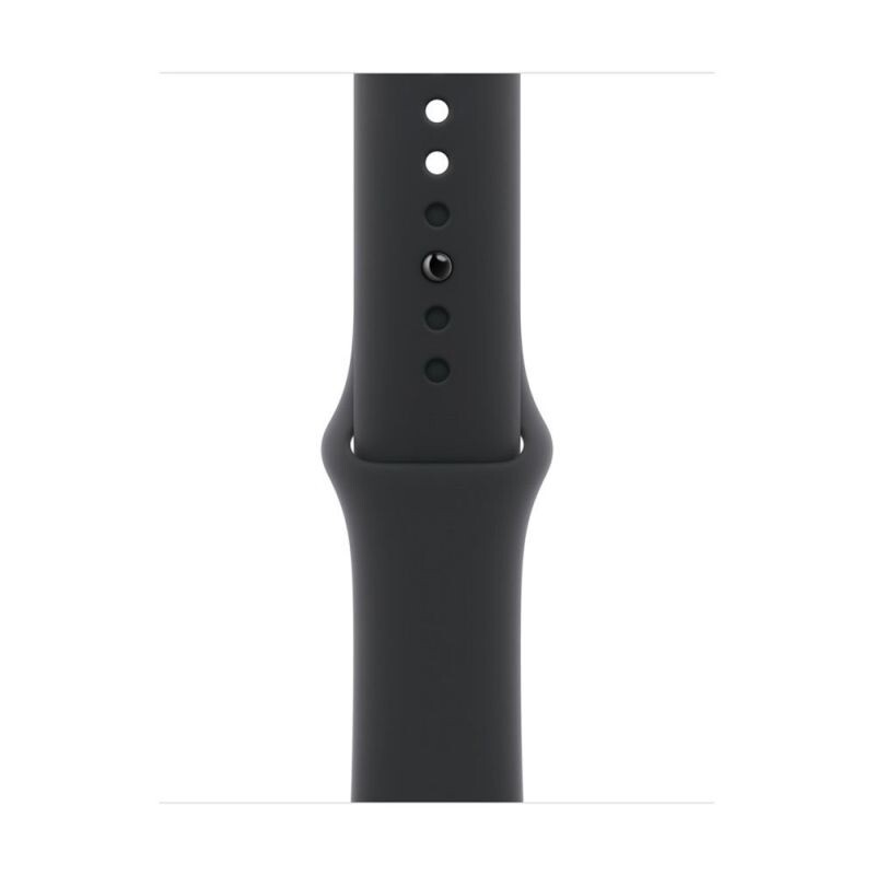 Apple Watch 42mm Black Sport Band - ML MXLK3ZMA