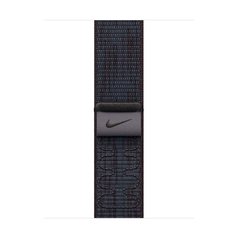 Apple Watch 42mm BlackBlue Nike Sport Loop MYJA3ZMA