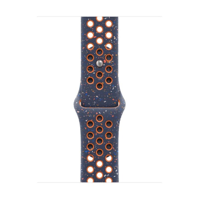 Apple Watch 42mm Blue Flame Nike Sport Band - SM MYJW3ZMA