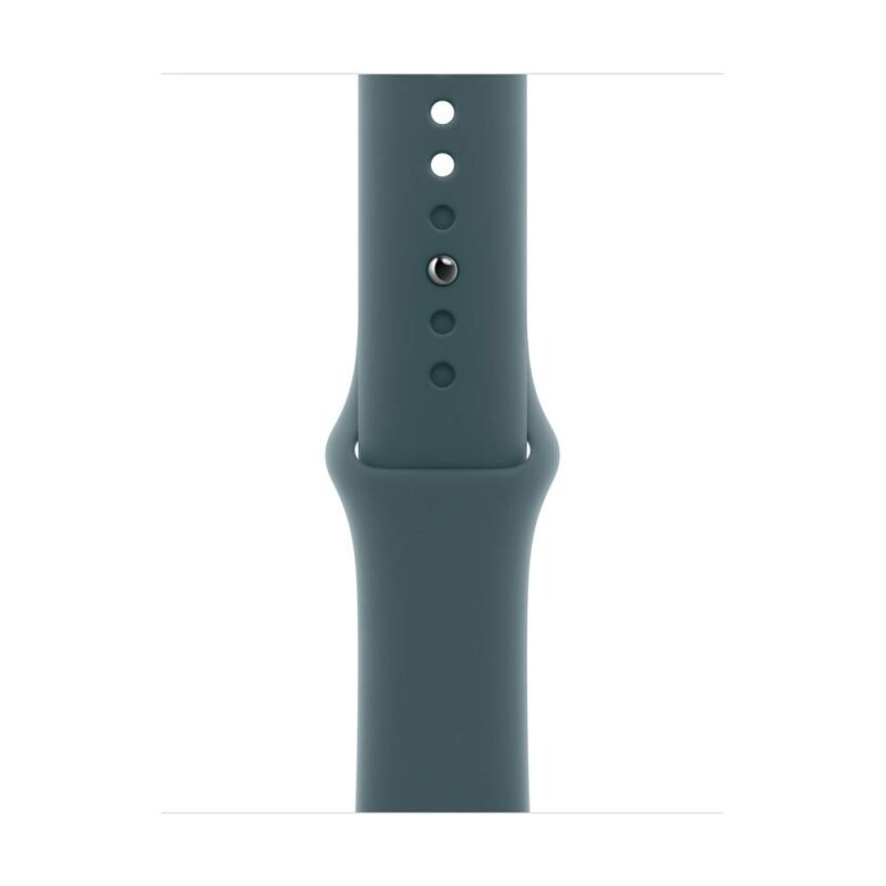 Apple Watch 42mm Lake Green Sport Band - ML MXLA3ZMA