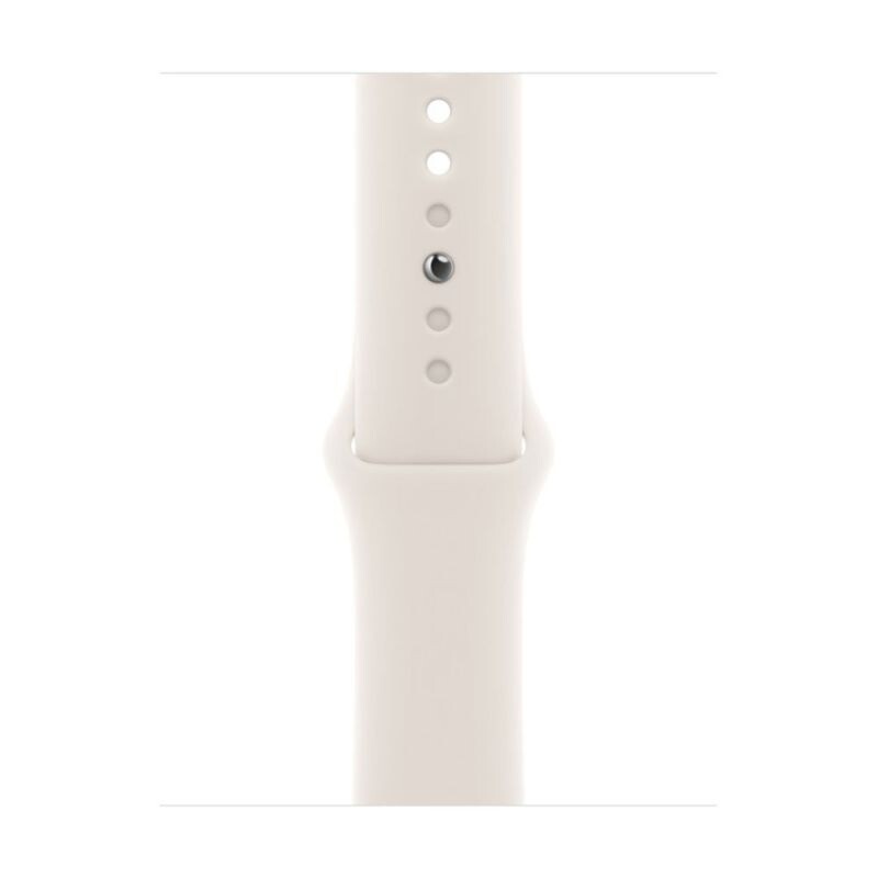 Apple Watch 42mm Starlight Sport Band - ML MXLM3ZMA