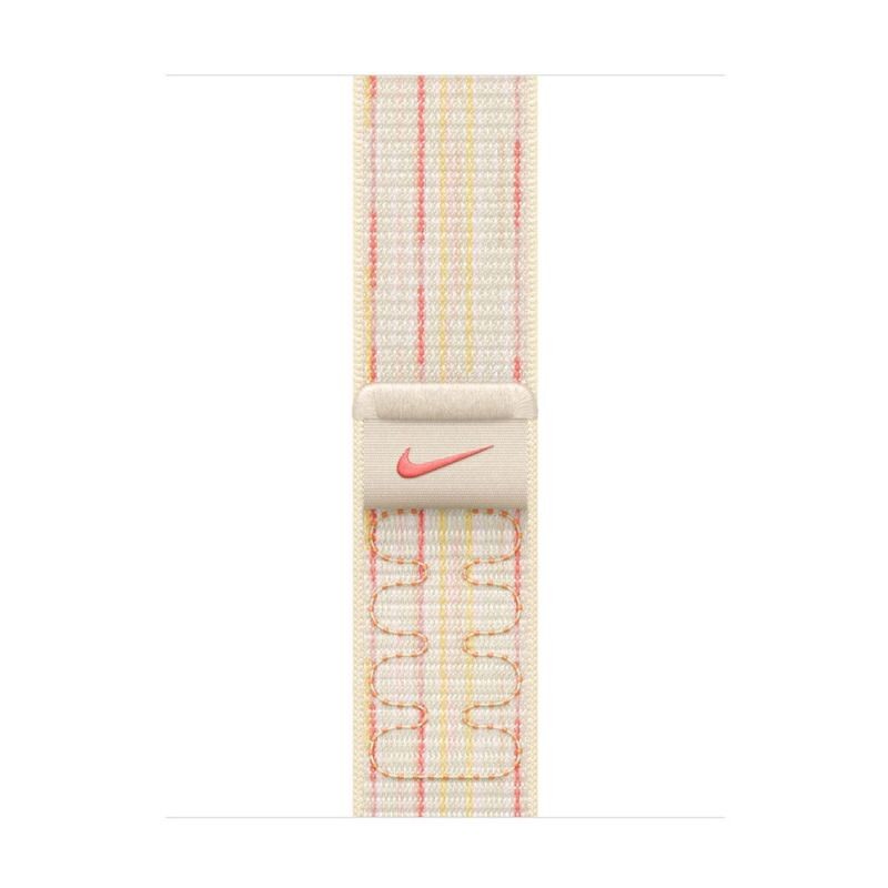Apple Watch 42mm StarlightPink Nike Sport Loop MYJC3ZMA