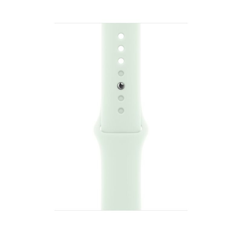 Apple Watch 45mm Soft Mint Sport Band - ML MWN03ZMA
