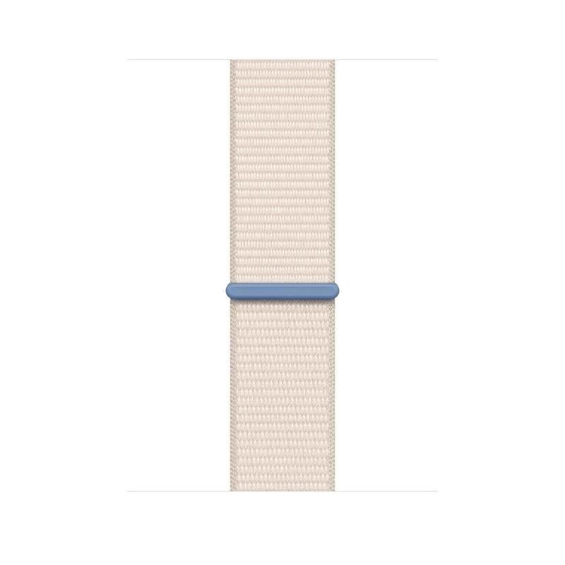 Apple Watch 45mm Starlight Sport Loop MT5E3ZMA