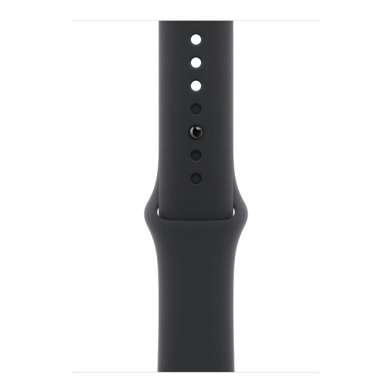 Apple Watch 46mm Black Sport Band - SM MXM23ZMA