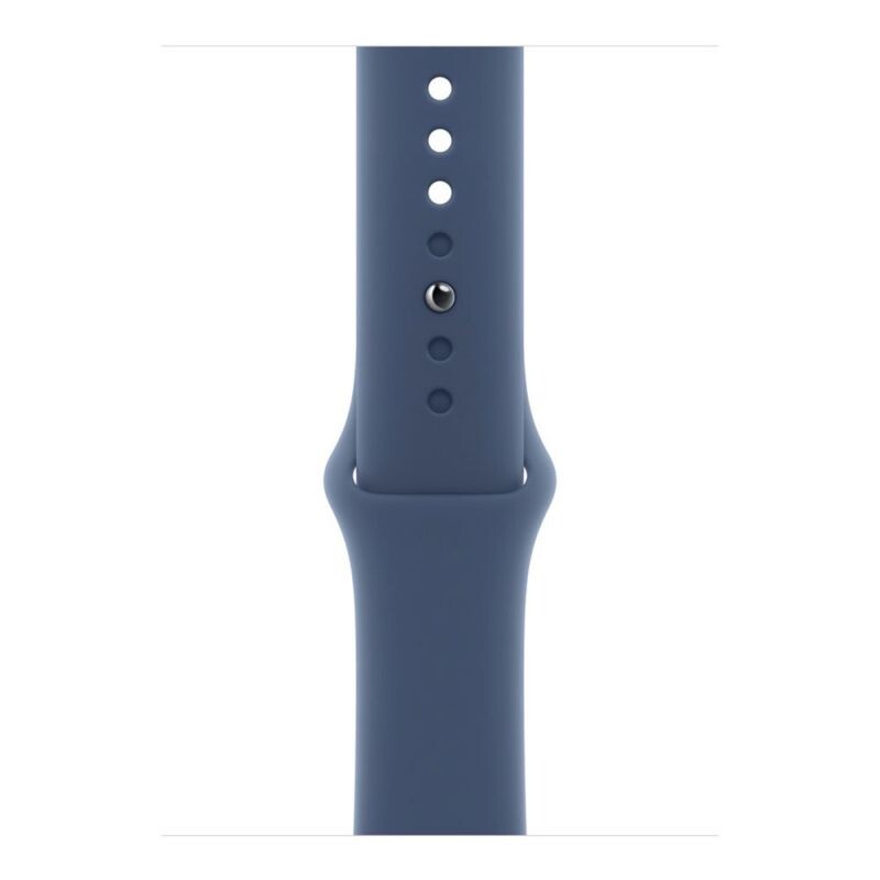 Apple Watch 46mm Denim Sport Band - SM MXLV3ZMA