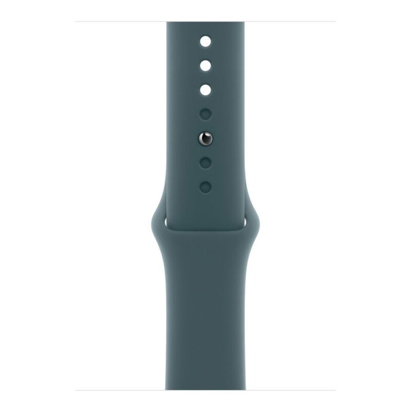 Apple Watch 46mm Lake Green Sport Band - SM MXLQ3ZMA