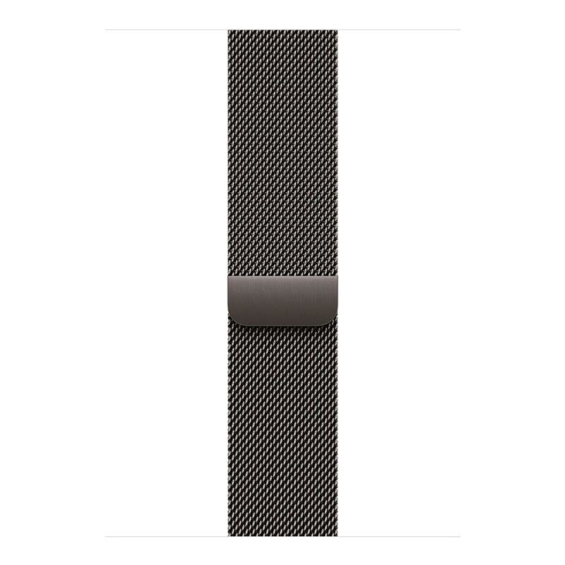 Apple Watch 46mm Slate Milanese Loop - SM MC7L4ZMA