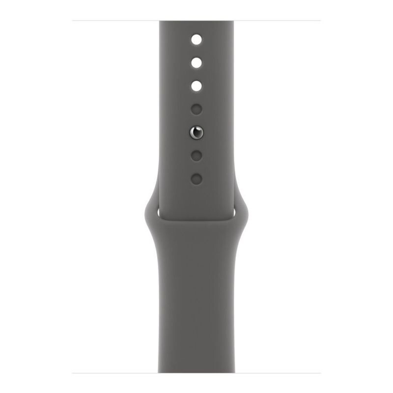 Apple Watch 46mm Stone Gray Sport Band - SM MXLX3ZMA
