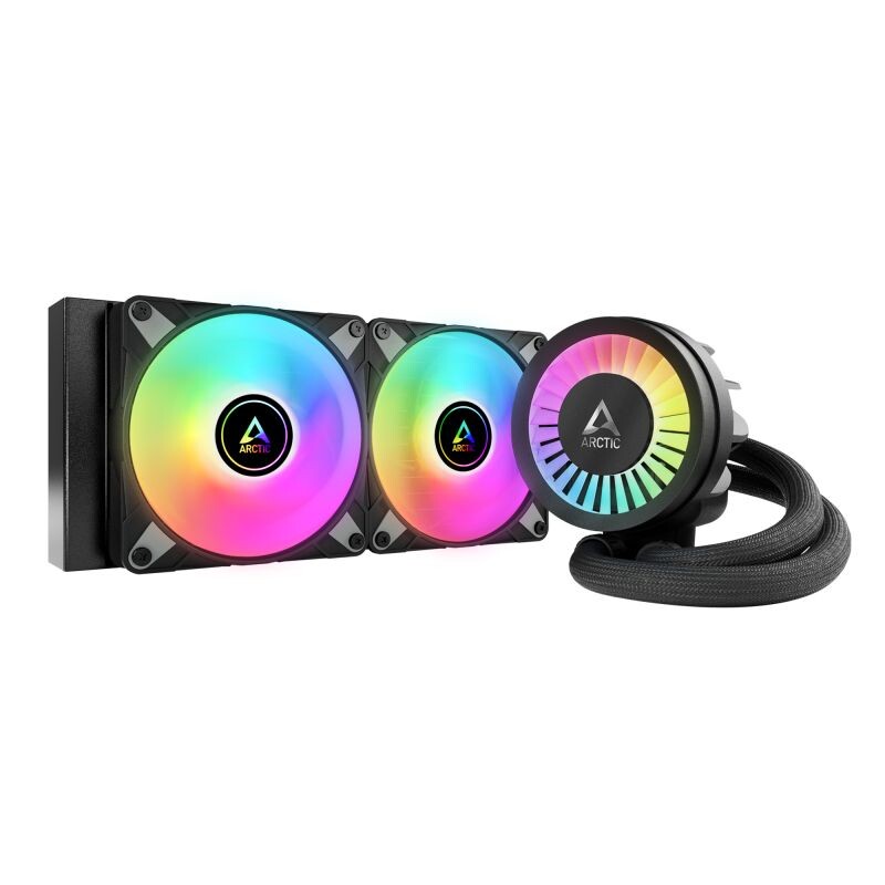 Arctic chladič CPU Liquid Freezer III 240 A-RGB ACFRE00142A