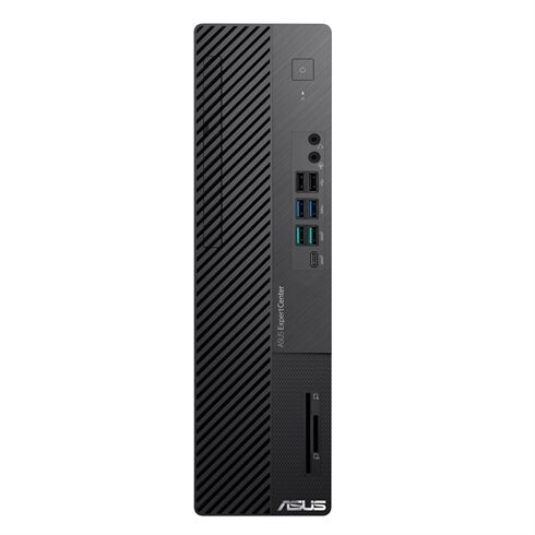 ASUS ExpertCenter D700MDES SFF i5-12400 8GB 512GB-SSD Windows 11 Pro Black D701SERES-514500034X