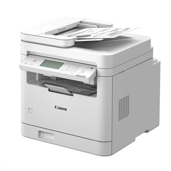 Canon i-SENSYS MF287dw (A4, laser, tlačkopírovanieskenovaniefax, duplex, ADF, USB, Wi-Fi, LAN, 33ppm) 6354C009