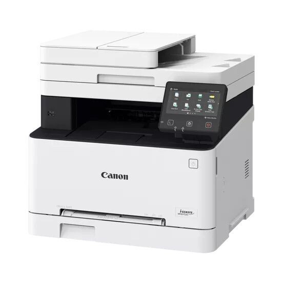 Canon i-SENSYS MF655Cdw (A4, fareb.tlačkopírovanieskenovanie, duplex, ADF, send, WiFi, LAN, USB, 21 ppm) 5158C004