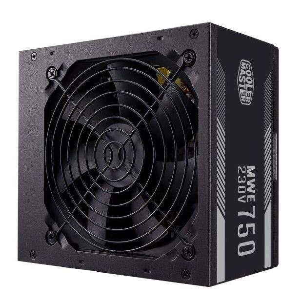 COOLER MASTER MWE 750W White V2 (80+ Bronze) MPE-7501-ACABW-EU