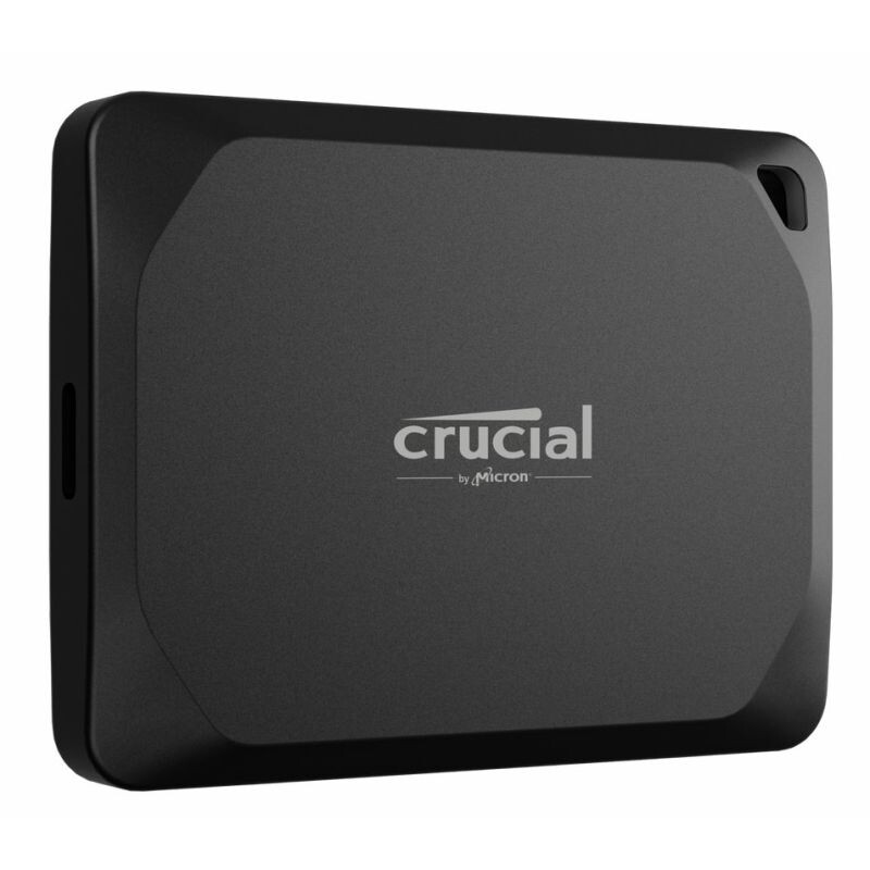 Crucial X10 Pro  Portable SSD 1TB USB 3.2 Gen2x2 2100 MBs CT1000X10PROSSD9