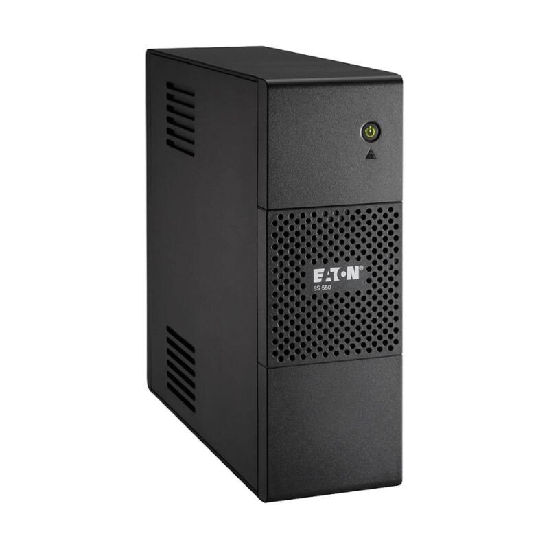 EATON UPS 11fáza, 550VA330W - 5S 550i, USB Vstup: C14, Výstupy: (3) C13 5S550I