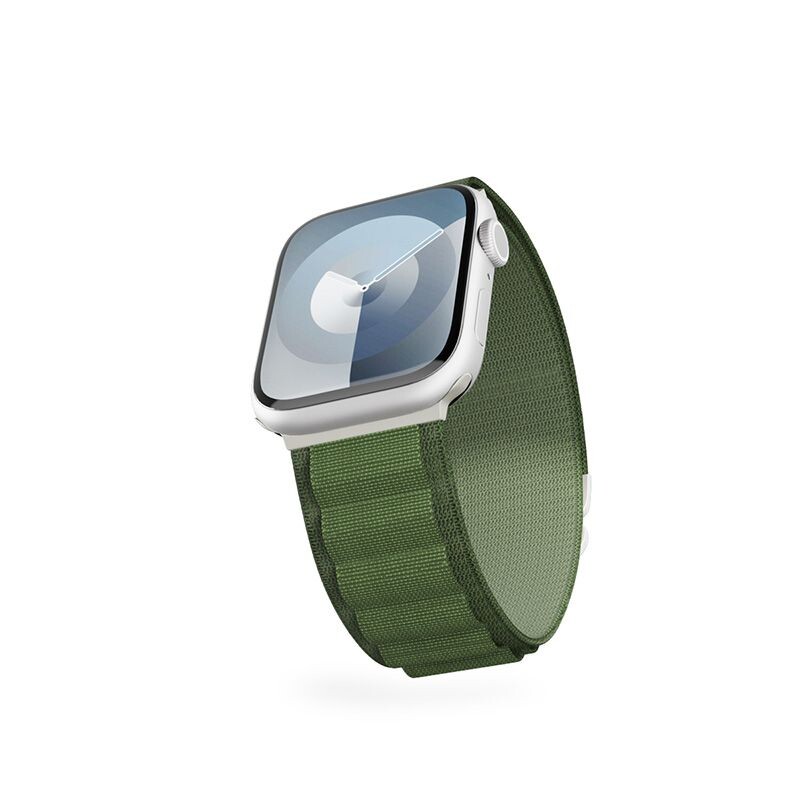 Epico Watch Strap Alpine 42444549 mm - zelená 63418141500002