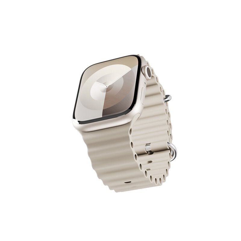 Epico Watch Strap Ocean 49454442 mm - slonovinová 63418101100001