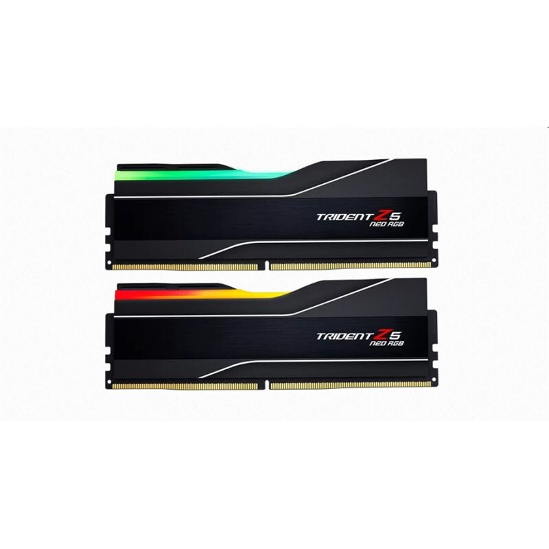 G.SKILL 32GB kit DDR5 6000 CL28 Trident Z5 Neo RGB AMD EXPO F5-6000J2836G16GX2-TZ5NR