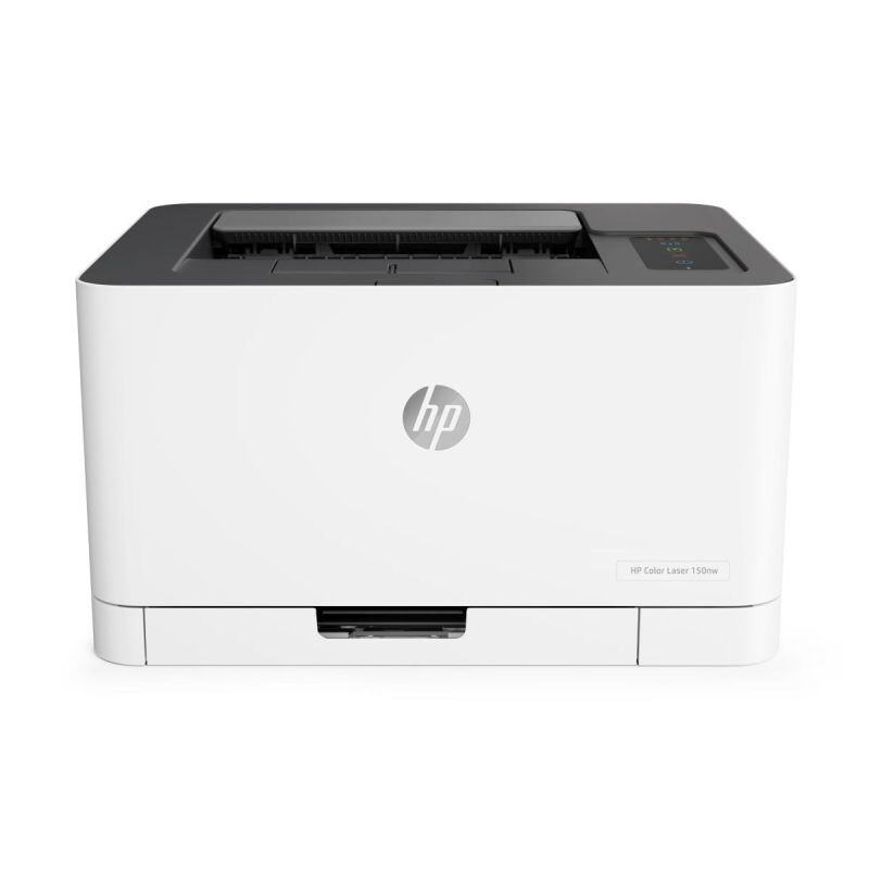 HP Color Laser 150NW (A4,184 ppm, USB 2.0, Ethernet, Wi-Fi) 4ZB95A#B19