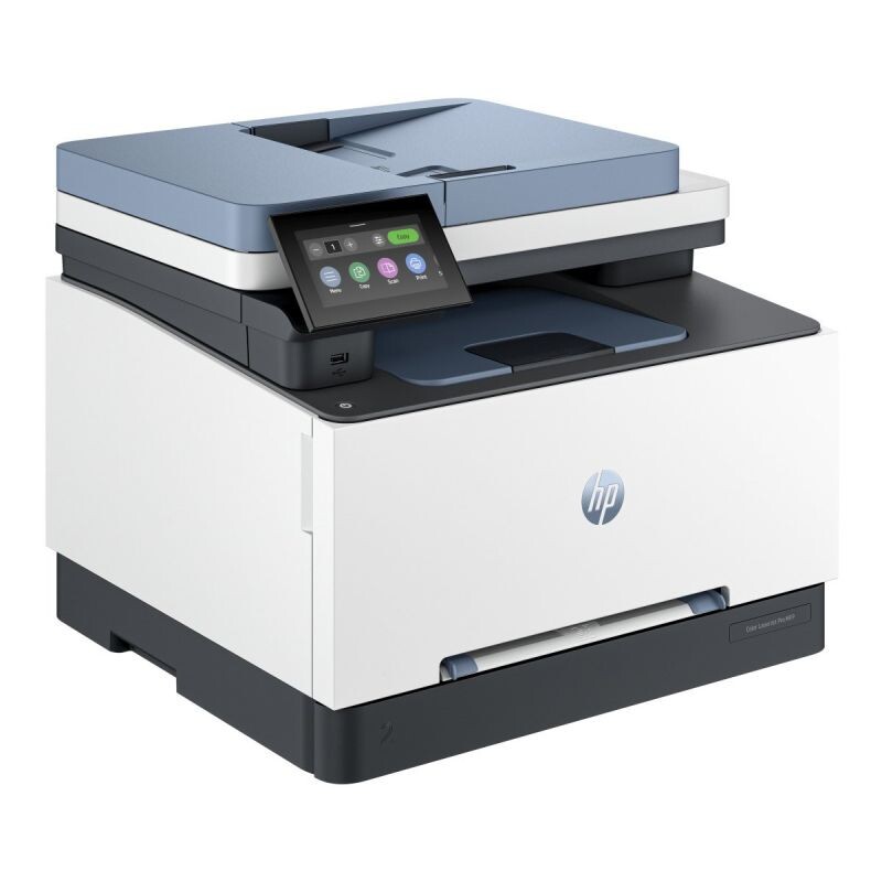 HP Color LaserJet Pro MFP 3302fdw (A4, 2525ppm, USB 2.0, Ethernet, Wi-Fi, PrintScanCopyFax, DADF, Duplex) 499Q8F#B19
