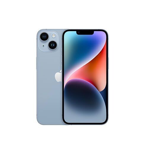 iPhone 14 128 GB modrý *Vystavený* 3L238ZA