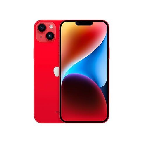 iPhone 14 Plus 128 GB (PRODUCT)RED *Vystavený* 3L283ZA