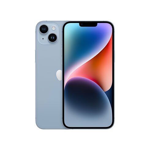 iPhone 14 Plus 128 GB modrý *Vystavený* 3L284ZA