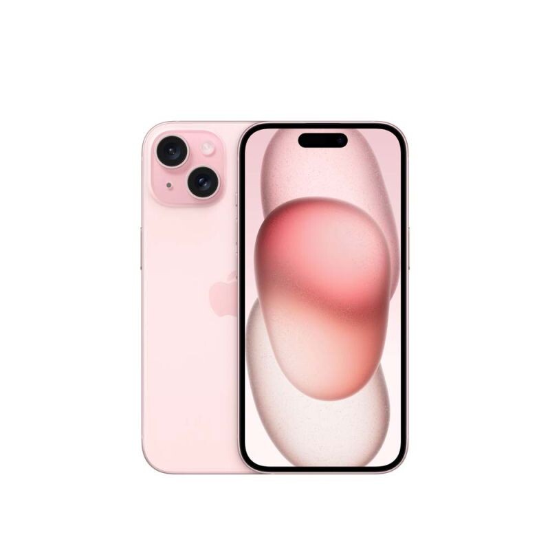 iPhone 15 128 GB ružová *rozbaleny* MTP13SXA