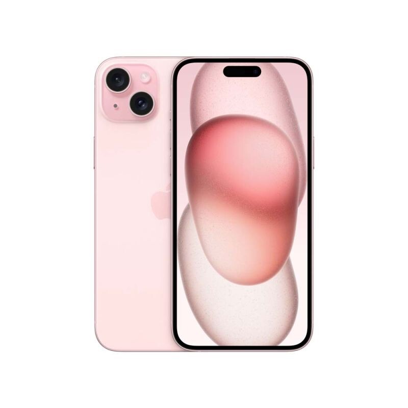 iPhone 15 Plus 128 GB ružová *Vystavený* 3M463ZFA