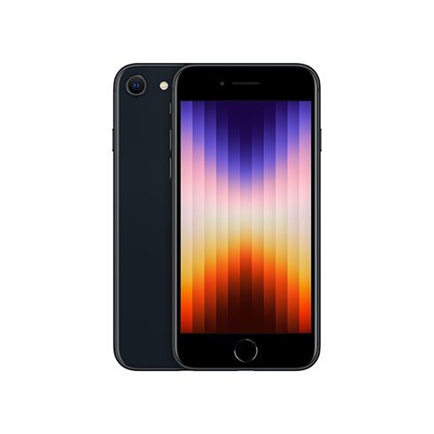 iPhone SE 64 GB polnočný (2022) *Vystavený* 3K423ZA