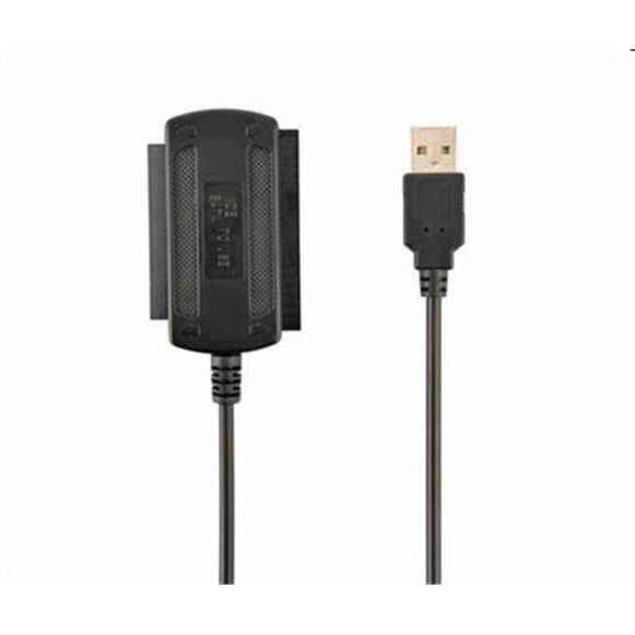 Kábel CABLEXPERT adapter USB-IDESATA 2,5