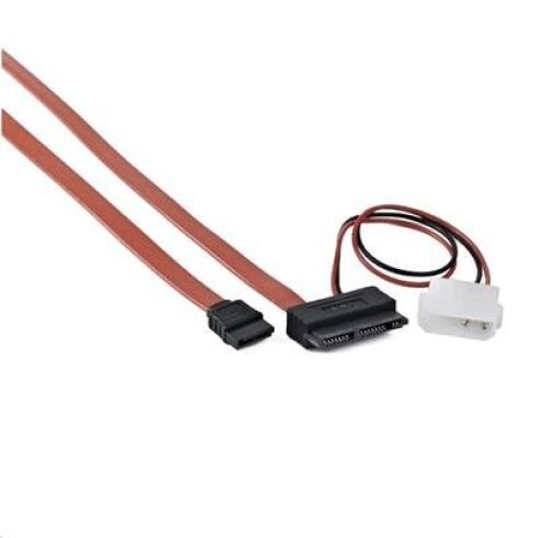 Kábel CABLEXPERT microSATA napájací + dátový combo CC-MSATA-001