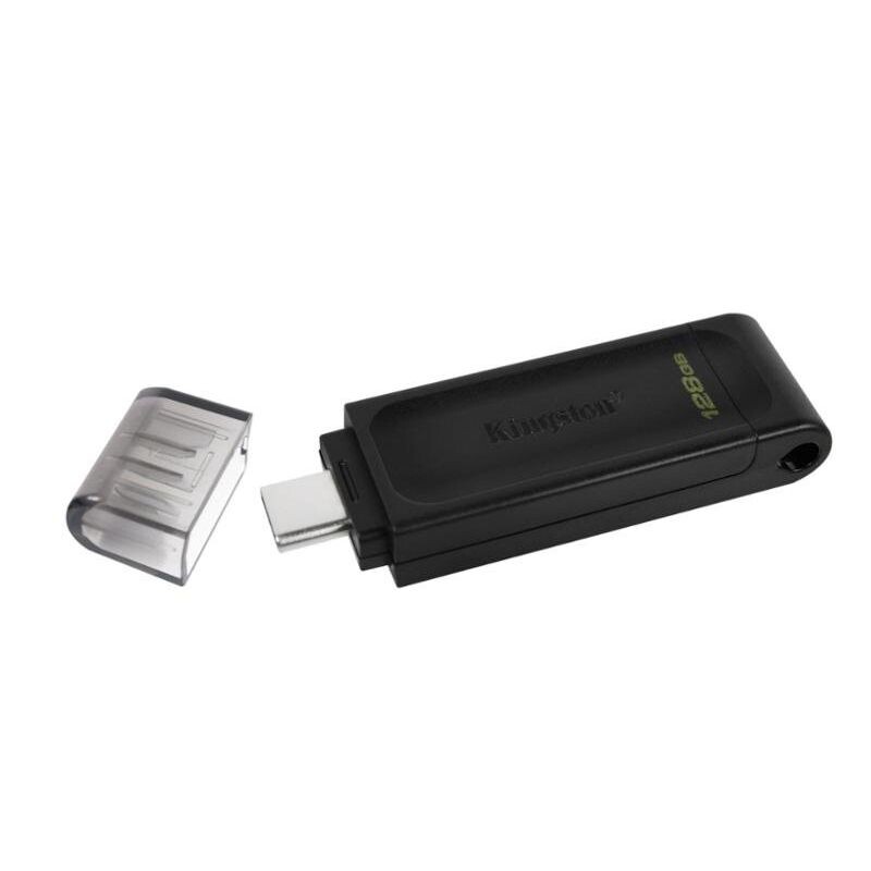 Kingston 128GB DataTraveler 70 USB-C 3.2 Gen 1 DT70128GB